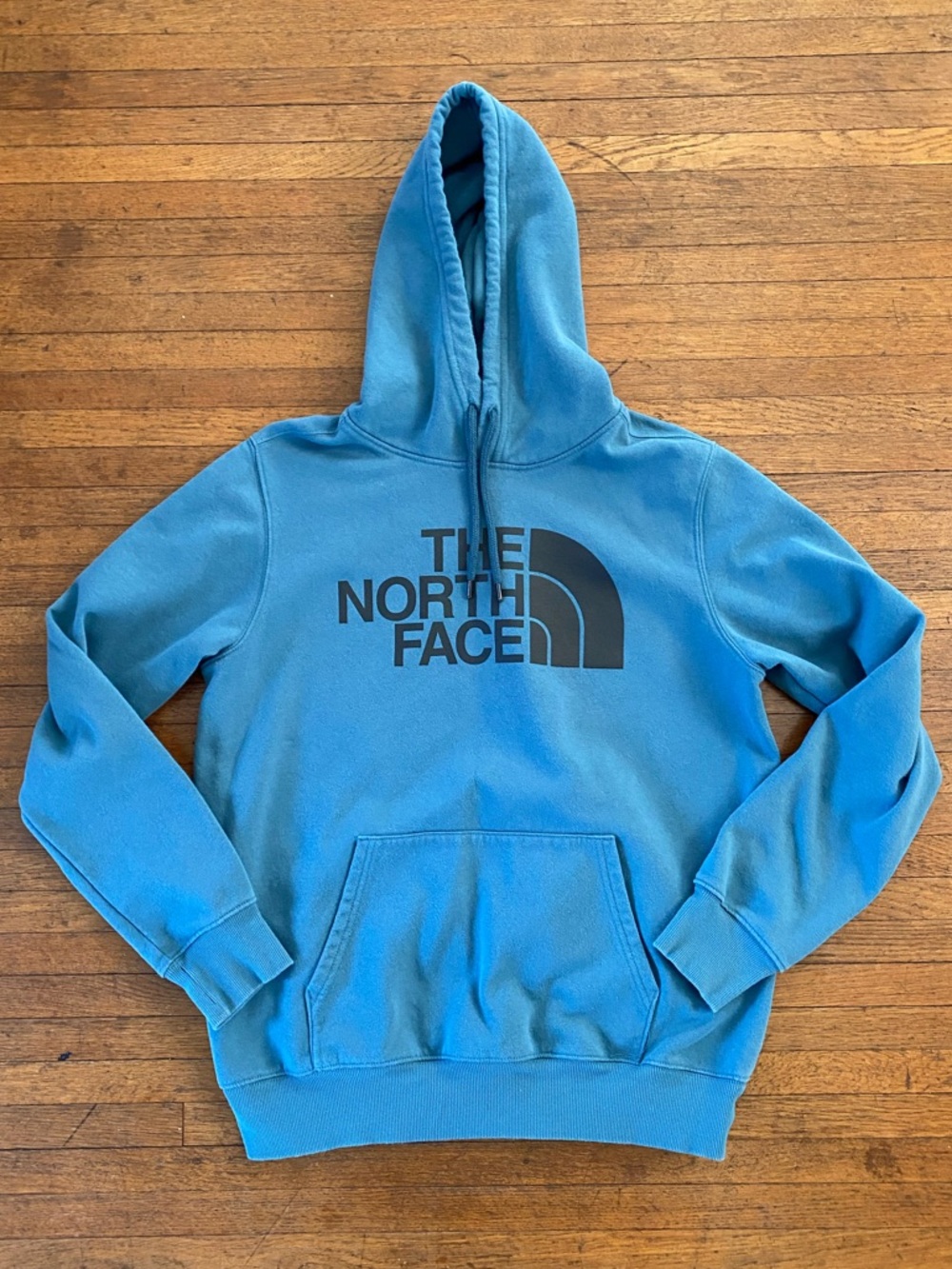 The North Face Blue Sweatshirt